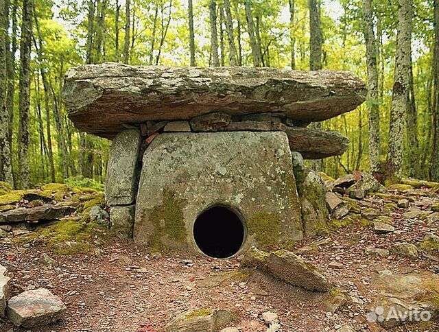 Джипинг, Горы, Водопады, Дольмены, Тур от Водителя