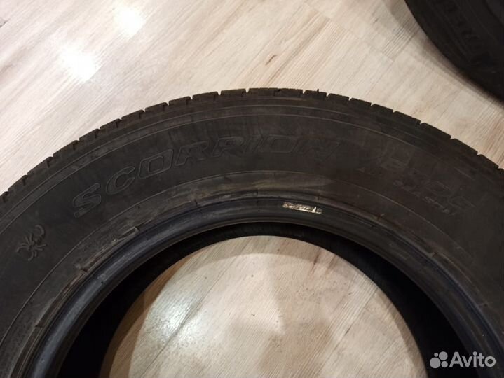 Pirelli Scorpion Verde 235/65 R17