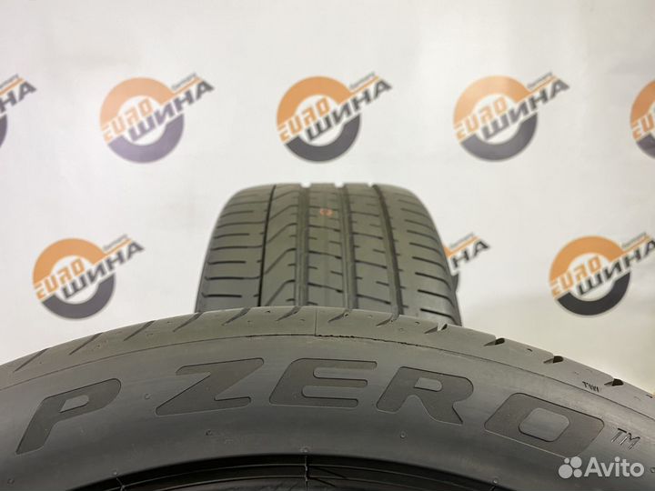 Pirelli P Zero 315/35 R21