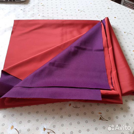 Ткань плащевка