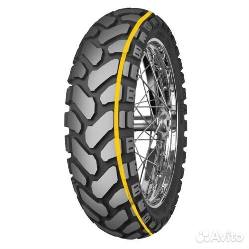 Mitas 170/60B17 M/C 72T E-07+ dakar TL