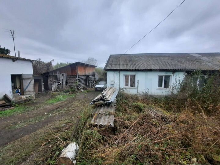 Дом 73 м² на участке 15 сот.