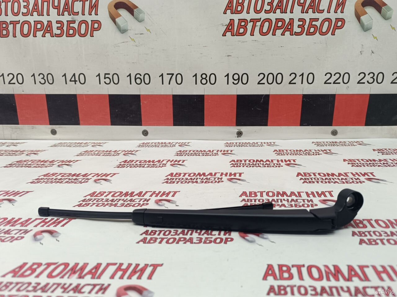 Дворник задний Lixiang L7 Лисян Ли 7 Л7