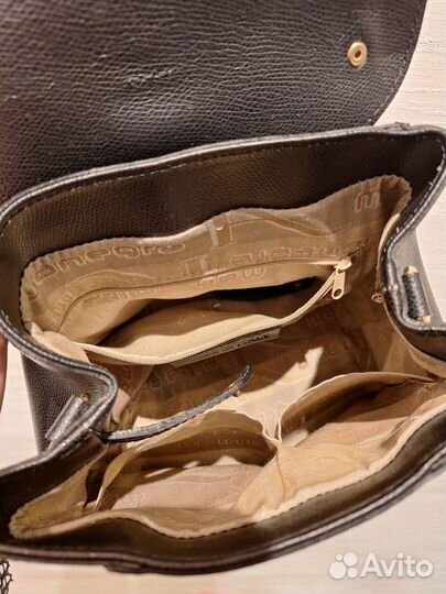 Сумка - рюкзак италия