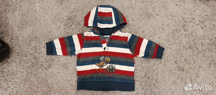 Кофточка флисовая