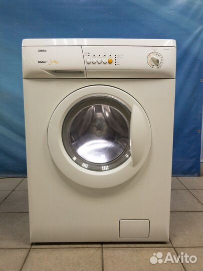Стиральная машина Zanussi гарантия и доставка