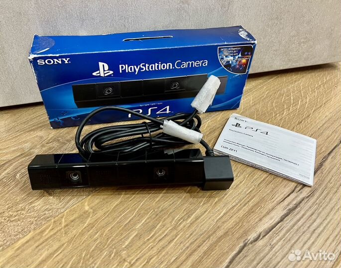 Камера для sony playstation 4