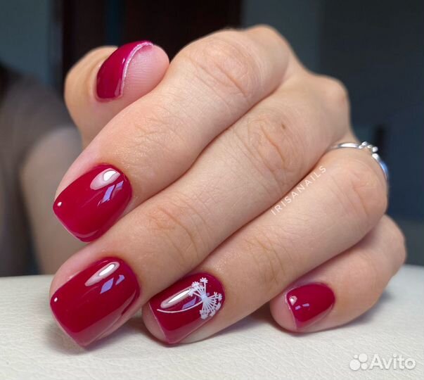 Маникюр, педикюр