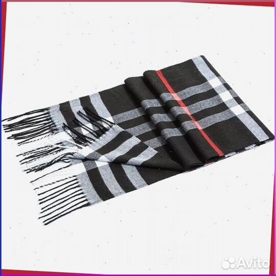 Стильный шарф Burberry (Все цвета в наличии)