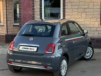 FIAT 500 1.4 AMT, 2019, 83 225 км, с пробегом, цена 990 000 руб.