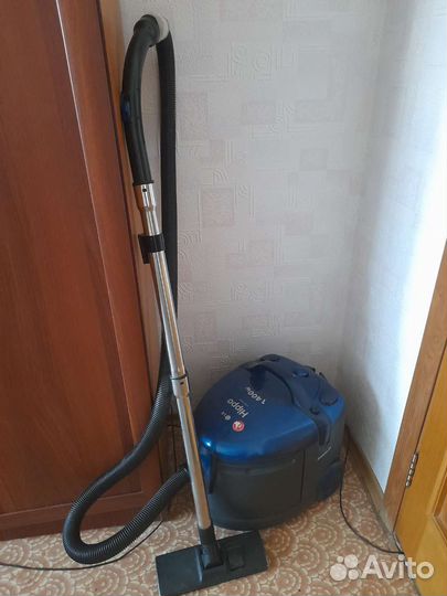 Пылесос LG hippo