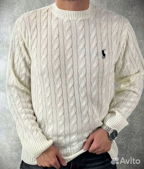 Свитер polo ralph lauren