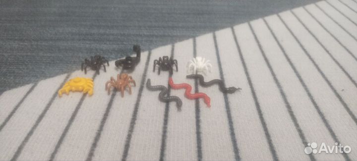 Lego животные