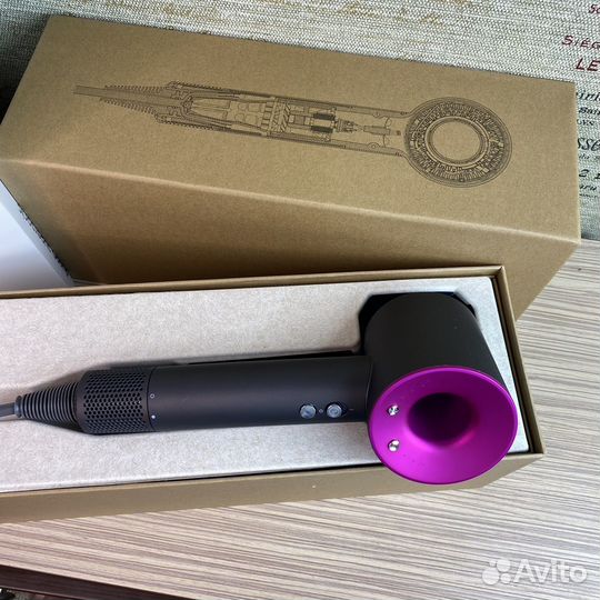 Фен dyson supersonic оригинал