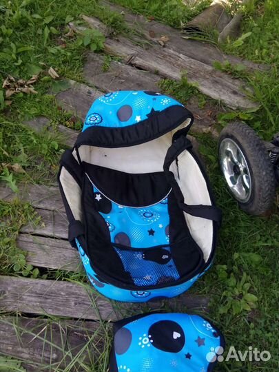 Коляска трансформер