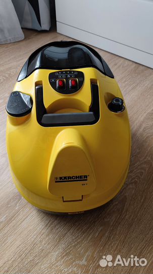 Паропылесос Karcher sv 7