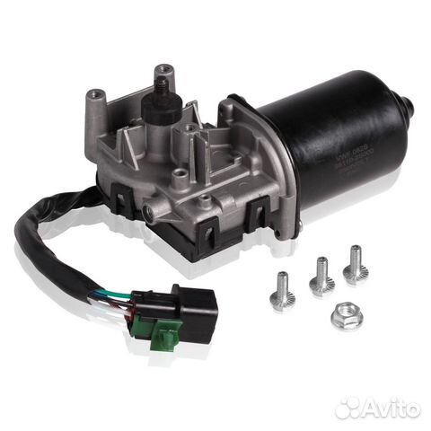 Моторчик стеклоочистителя Hyundai ix35 (10)