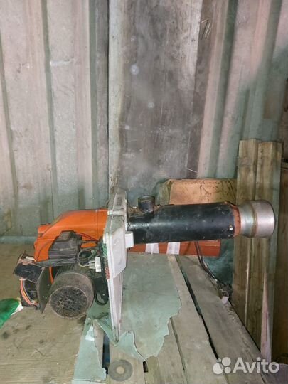 Газовая горелка для котла