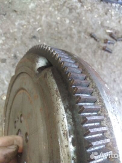 Маховик Форд Ford Фокус 3 2.0МКПП