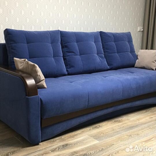 Перетяжка обивка мебели, диванов в Одинцово