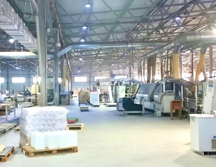 Продажа производственного комплекса - 22000 м²
