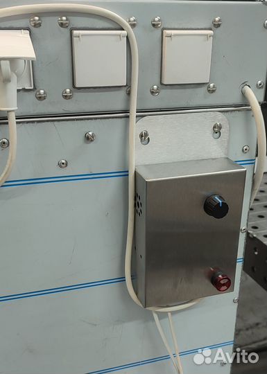 Парогенератор для коптильни