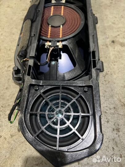 Сабвуфер Harman/Kardon Mercedes-Benz S-Class W221