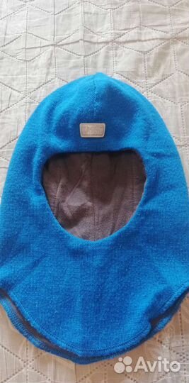 Шапка шлем lassie 50-52 М