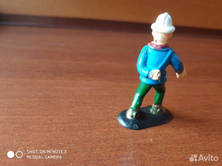 Фигурки пнр СССР