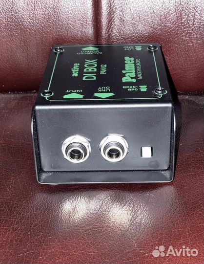 Palmer active Di Box