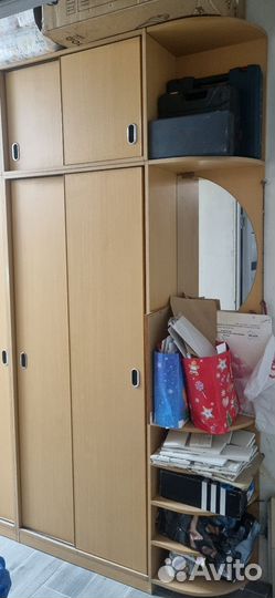 Шкаф купе бу