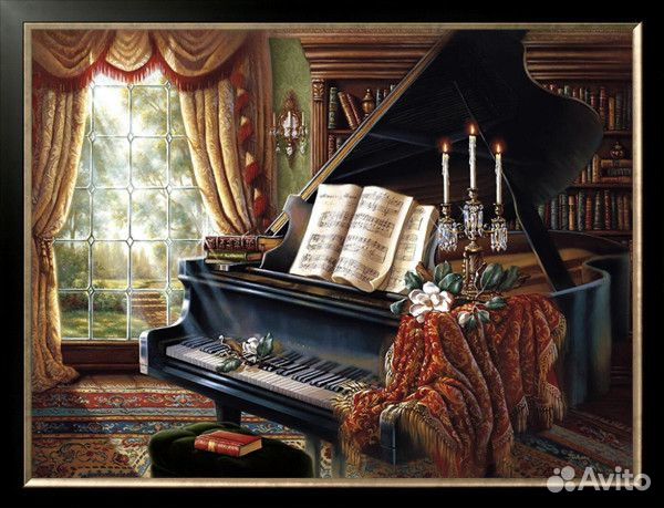 Настройка пианино и роялей/настройщик пианино