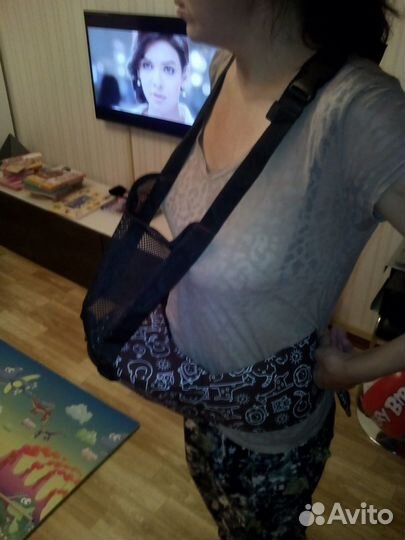 Переноска-кенгуру