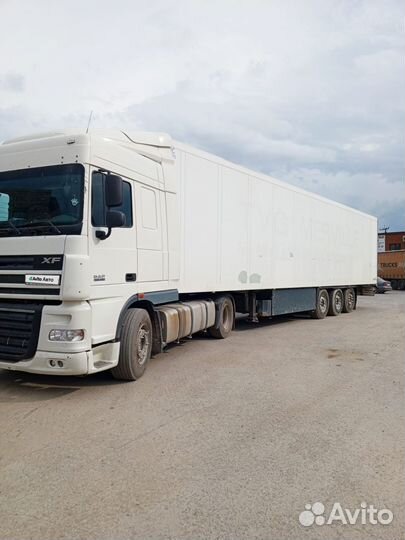 DAF XF105.410, 2016