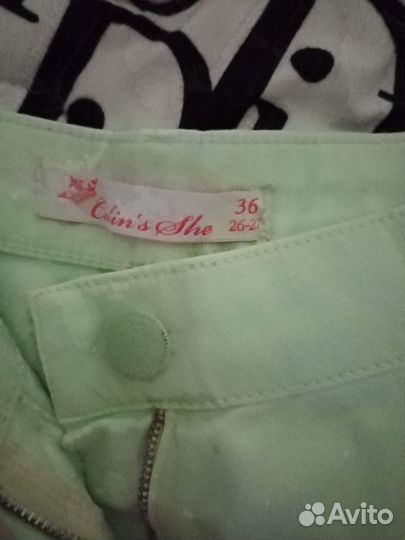 Джинсы женские и шорты