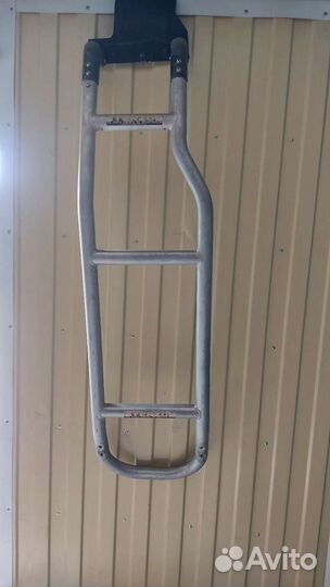 Лестница для автомобилей