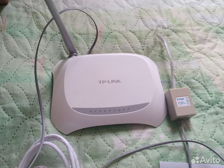 Маршрутизатор tp link