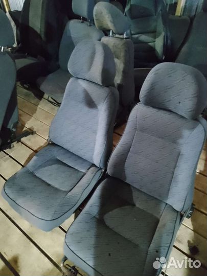 Сиденья ваз 2114 2115