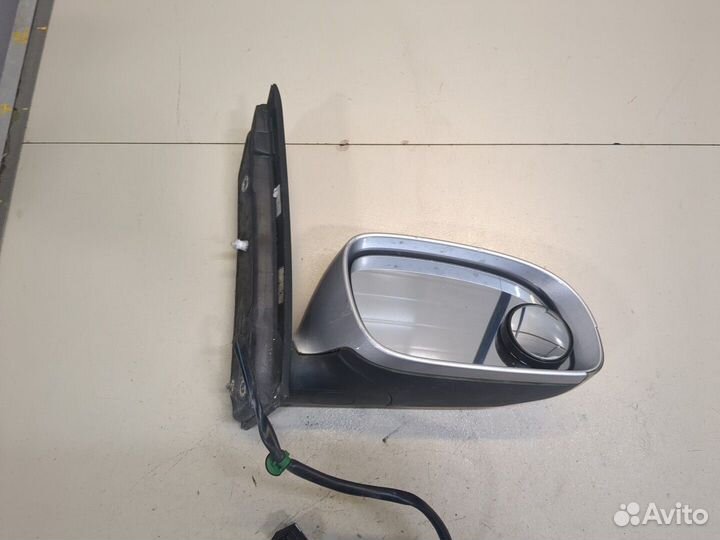 Зеркало боковое Volkswagen Touran, 2009