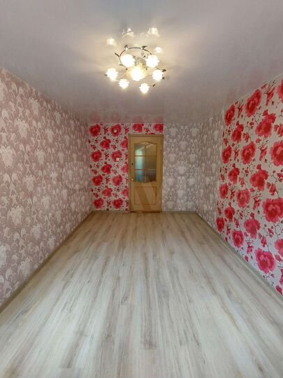3-к. квартира, 54,6 м², 1/3 эт.