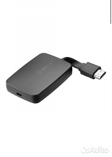 Умная медиаприставка (sbdv-00001)