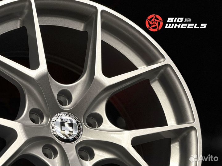 Диски HRE P101 R18 5x114,3 Лот: 505-1816