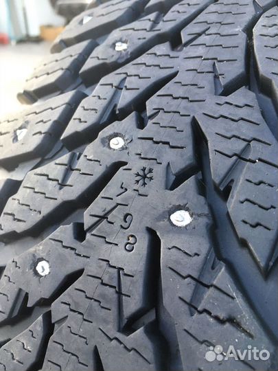 Nokian Tyres Hakkapeliitta 9 SUV 265/65 R17