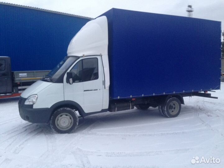 Грузоперевозки Газель грузотакси грузчики переезды