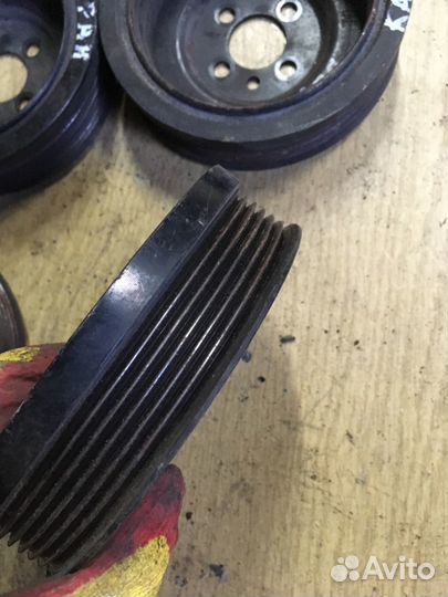 Шкив Коленвала 03G105243 1.9TDI / 2.0TDI