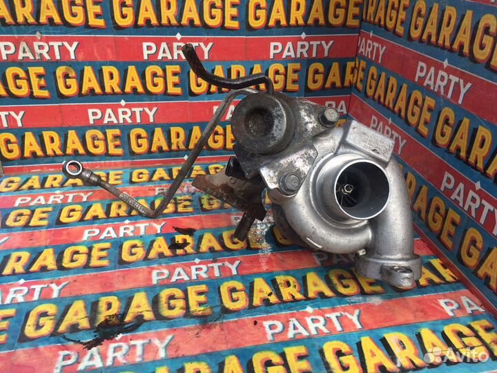 Турбина Ситроен Пежо 1.6 HDI