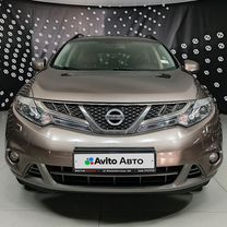 Nissan Murano 3.5 CVT, 2012, 135 667 км, с пробегом, цена 1 739 000 руб.