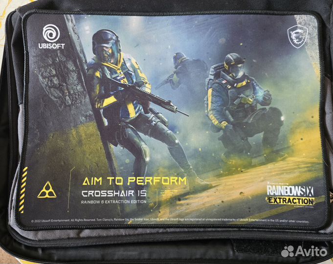 Коврик для мыши