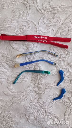Дужки для очков Fisher- price