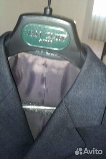 Школьный костюм рост 152